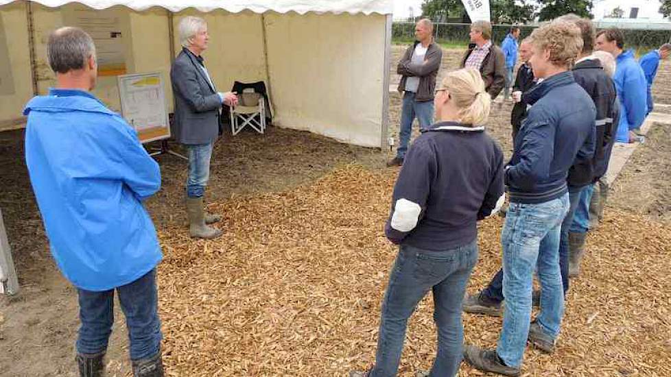 Dacom komt volgend jaar met een monitoringssysteem op de markt voor koprot. Grote partijen zoals Agrifirm en CZAV testen het nu in de praktijk.