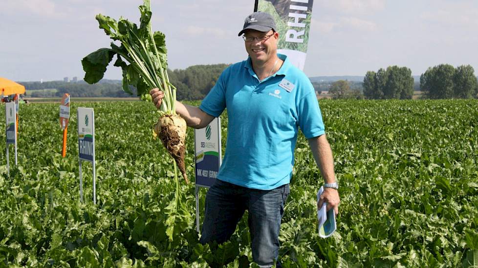 Betaseed, Strube, KWS en SES van der Have presenteren oude en nieuwe bietenrassen. Niet alle rassen zijn aaltjesresistent, omdat „de markt er niet om vraagt zolang de aaltjes onder controle te houden zijn”. „Bovendien zijn de verschillen in resistentie st