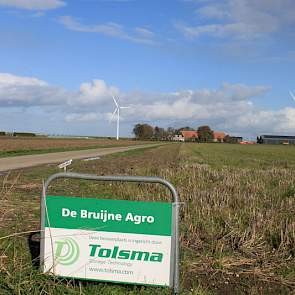 Akkerbouwbedrijf De Bruijne Agro in Kats van de broers Meeuw (59) en Marco (54), is de sinds mei de hofleverancier van het Frites Atelier.