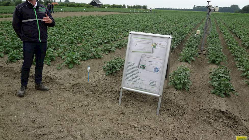 Het verhaal achter Planet Proof met het hele bonus-malus-systeem voor de aardappelen wordt door CZAV   zonder partij te kiezen uitgelegd.