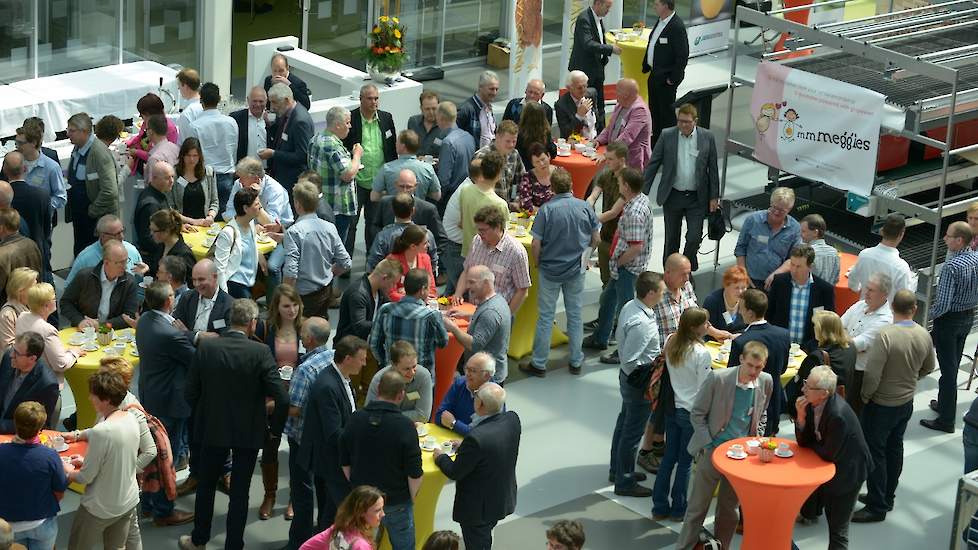 Het tweedaagse Symposium Hogere Pluimveegezondheid is voor de pluimveesector uitgegroeid tot het grootste symposium van de Benelux.