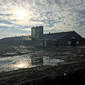 Maatschap van Ass bouwde op de locatie aan de Kempkensberg 2 een nieuwe stal voor 54.000 kuikens. In de toekomst is er nog ruimte voor een vierde stal op deze locatie. Het afgelopen jaar renoveerden ze ook de twee oudere stallen op dit bedrijf.