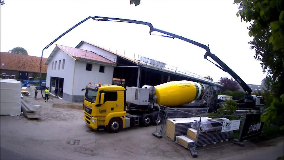 Timelapse Loverendale in Oostkapelle