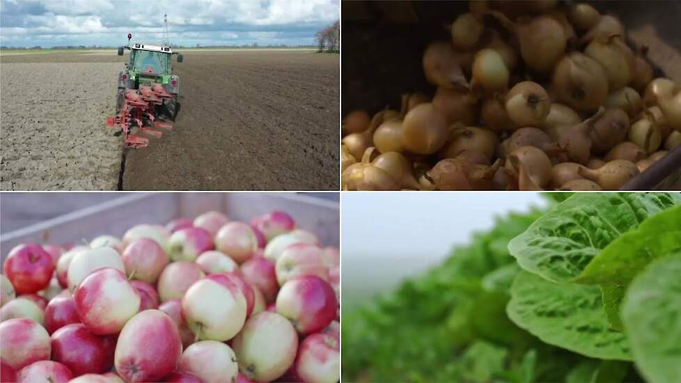 Akkerbouw hoort bij Nederland - Farmers Defence Force - Televisiespot