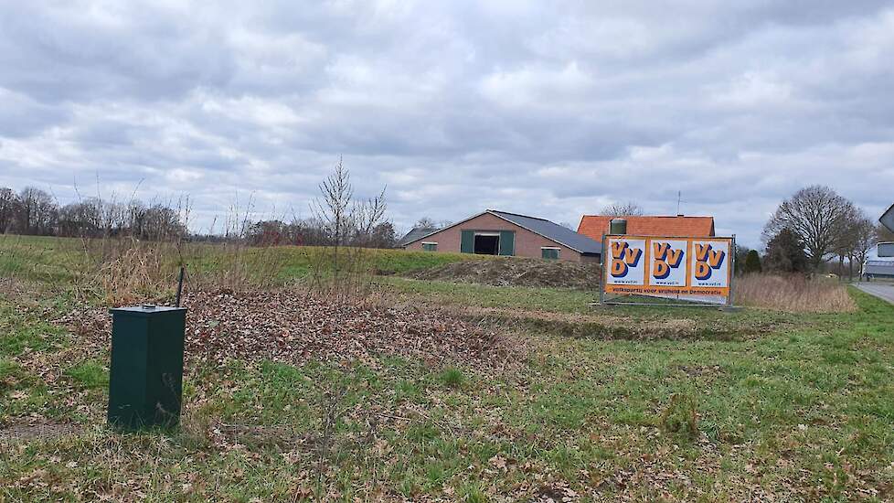 De VVD krijgt steun in Mariënvelde (GD).