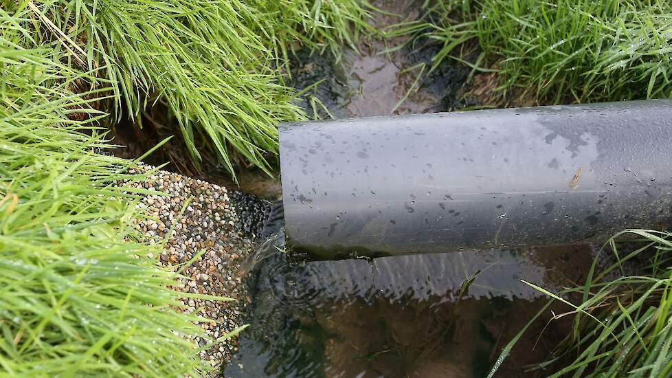 Loosbaar water moet aan strenge normen voldoen. Ionenwisselaars bepalen of effluent mag worden geloosd of nog wordt hergebruikt in het proces van omgekeerde osmose, waaruit mineralenconcentraat ontstaat.