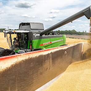 Volgens Vitelia zorgen de hoge graanprijzen ervoor dat het ook aantrekkelijker is voor Nederlandse boeren om graan te verbouwen.