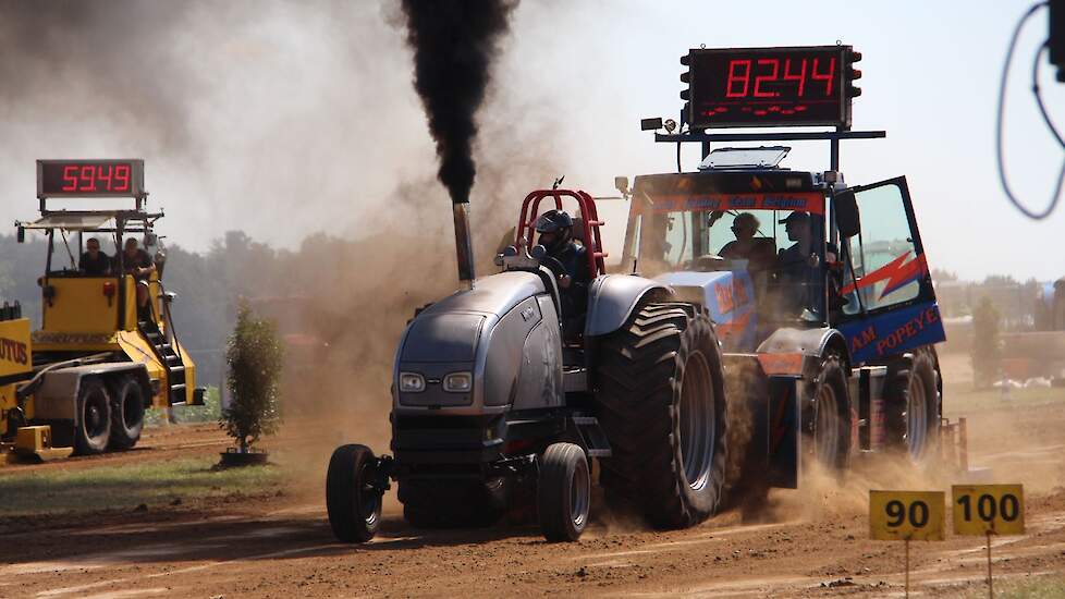 In 2019, in de laatste wedstrijd vóór de coronapandemie, introduceerde de organisatoren een volledig CO2-neutrale wedstrijd. Zowel de CO2-emissies van de wedstrijddeelnemers als de uitstoot van de machines die door de organisatie worden gebruikt, worden v