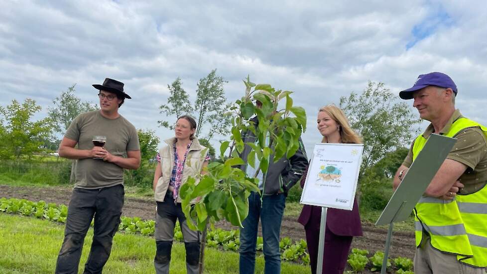 Brecht Nuts- en Kringlooptuin