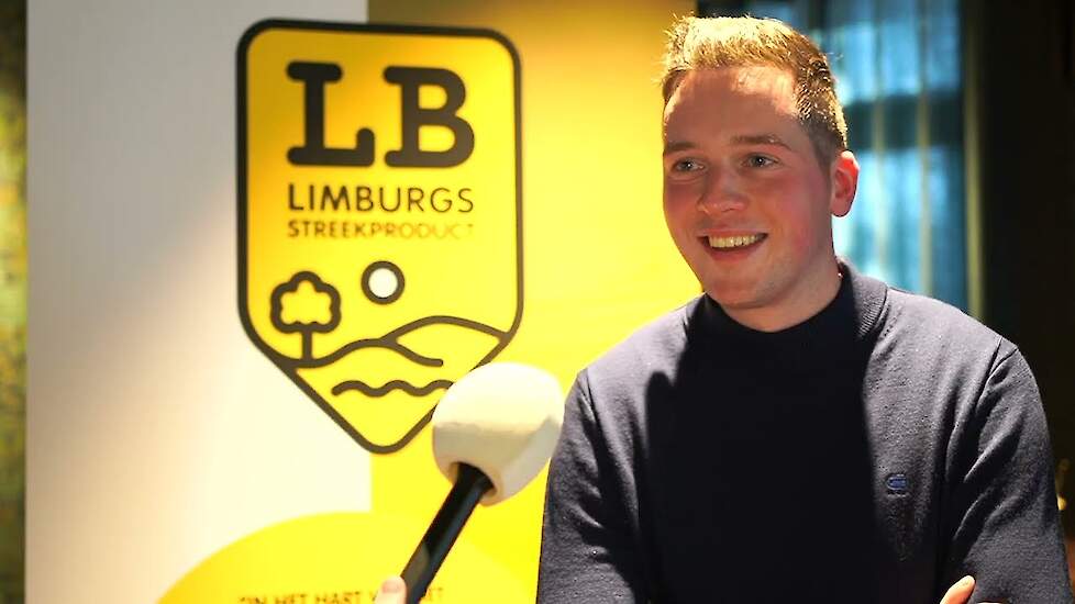 Interview Tim Houben over Limburgs streekproduct