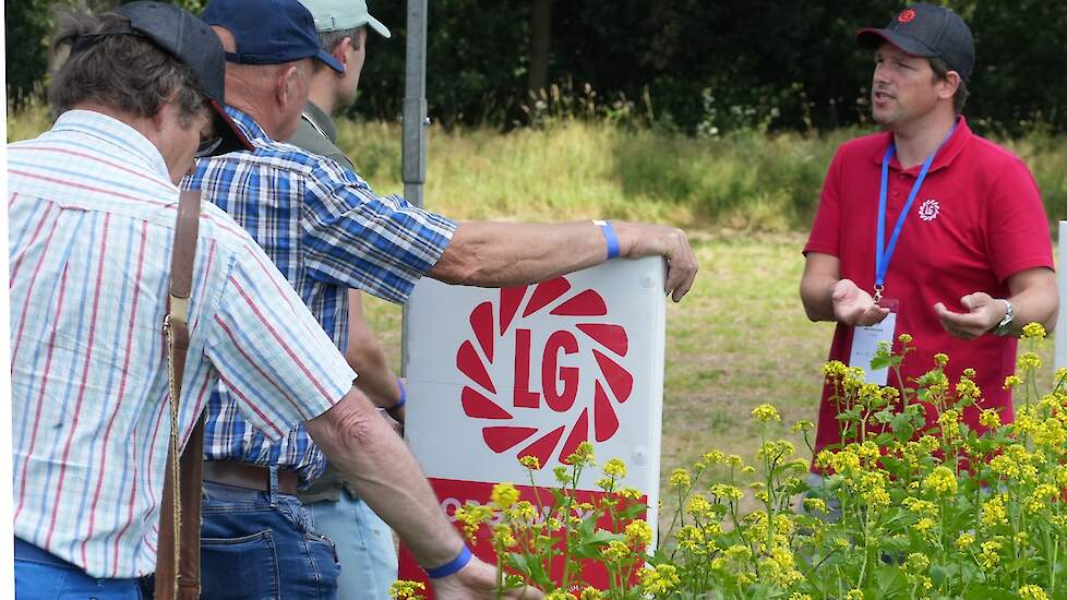 Martijn van Overveld Limagrain