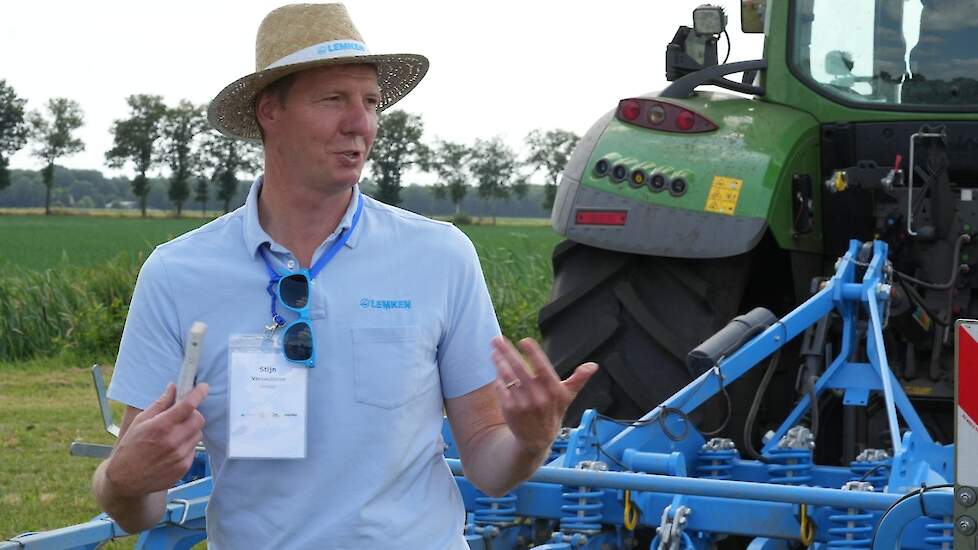 Stijn Vercauteren van Lemken