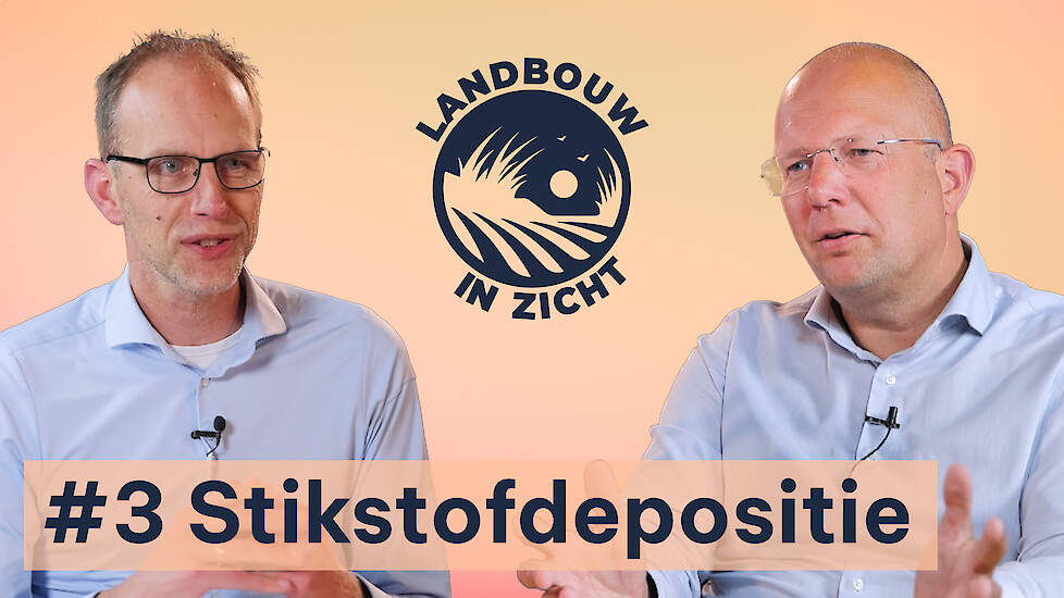 Landbouw in Zicht #3 - ‘Stikstofmodel Aerius mist praktijkmetingen’